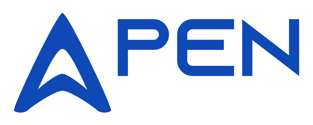 AlphaPen logo